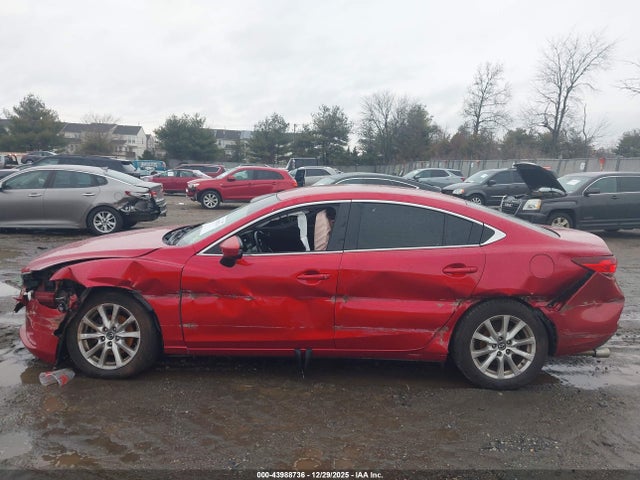 Aukcja sprzedaży 2015 Mazda Mazda6, vin: JM1GJ1U68F1178337, numer aukcji: 43988736