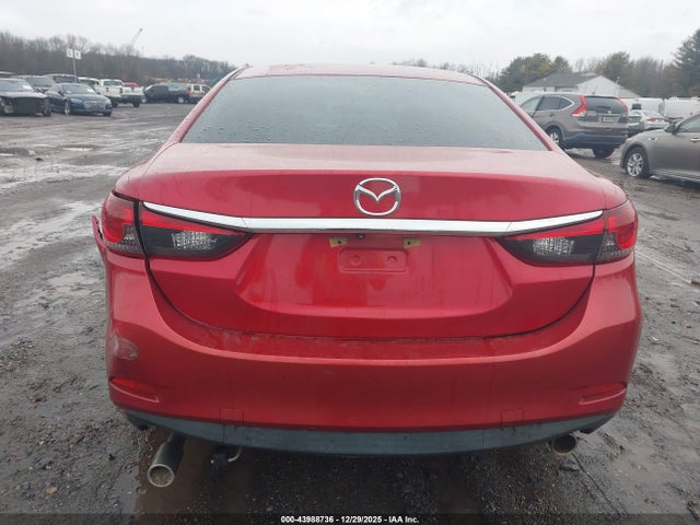 Aukcja sprzedaży 2015 Mazda Mazda6, vin: JM1GJ1U68F1178337, numer aukcji: 43988736
