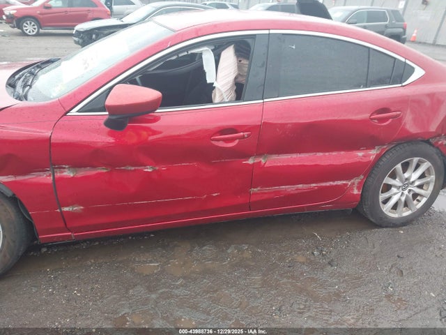 Aukcja sprzedaży 2015 Mazda Mazda6, vin: JM1GJ1U68F1178337, numer aukcji: 43988736