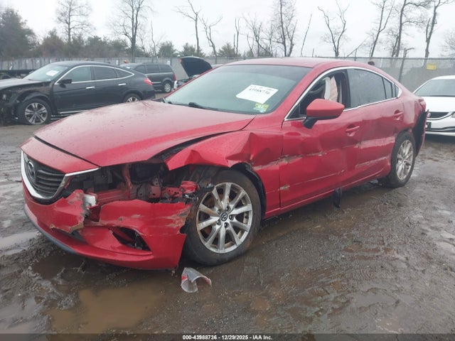 Aukcja sprzedaży 2015 Mazda Mazda6, vin: JM1GJ1U68F1178337, numer aukcji: 43988736