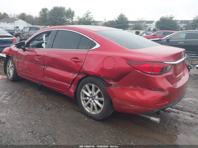 Aukcja sprzedaży 2015 Mazda Mazda6, vin: JM1GJ1U68F1178337, numer aukcji: 43988736