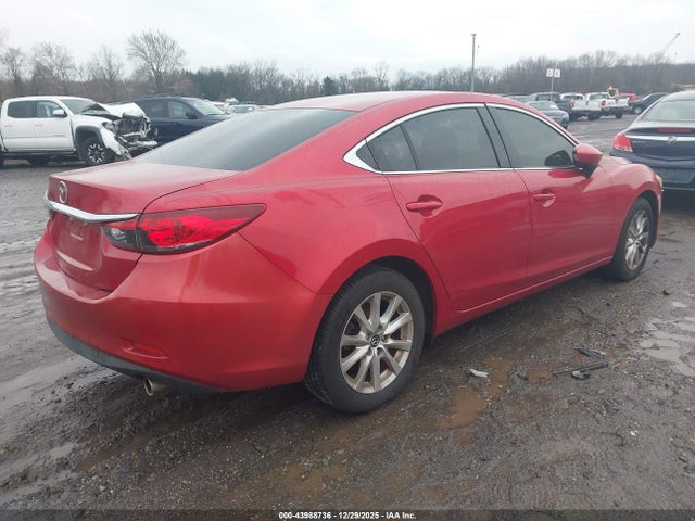 Aukcja sprzedaży 2015 Mazda Mazda6, vin: JM1GJ1U68F1178337, numer aukcji: 43988736