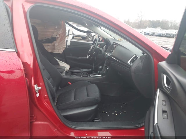Aukcja sprzedaży 2015 Mazda Mazda6, vin: JM1GJ1U68F1178337, numer aukcji: 43988736