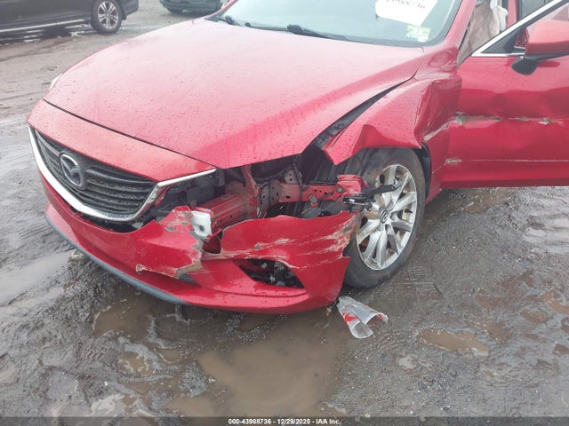 Aukcja sprzedaży 2015 Mazda Mazda6, vin: JM1GJ1U68F1178337, numer aukcji: 43988736