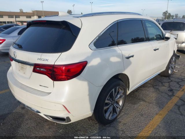 2019 ACURA MDX 5J8YD4H88KL023571 Photo 3