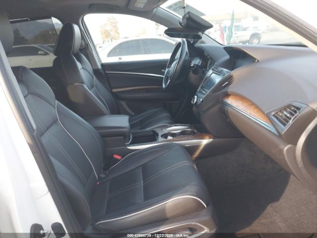 2019 ACURA MDX 5J8YD4H88KL023571 Photo 4