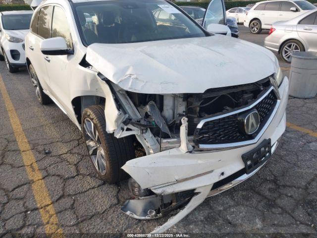 2019 ACURA MDX 5J8YD4H88KL023571 Photo 5