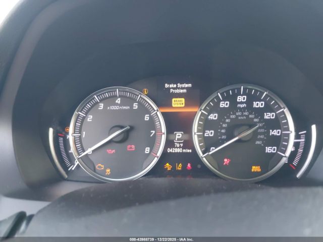 2019 ACURA MDX 5J8YD4H88KL023571 Photo 6