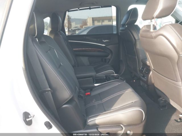 2019 ACURA MDX 5J8YD4H88KL023571 Photo 7