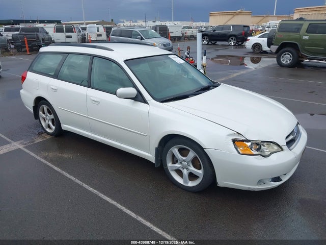 Aukcja sprzedaży 2006 Subaru Legacy 2.5i, vin: 4S3BP616867300413, numer aukcji: 43988748