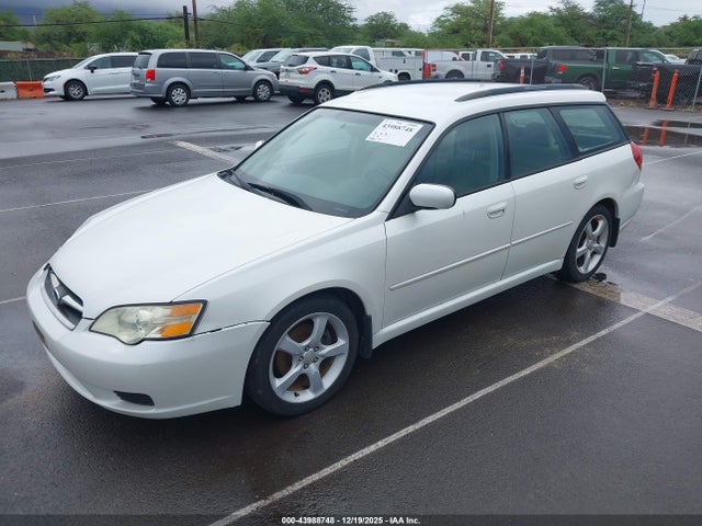 43988748 :رقم المزاد ، 4S3BP616867300413 vin ، 2006 Subaru Legacy 2.5i مزاد بيع