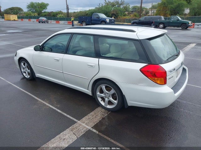43988748 :رقم المزاد ، 4S3BP616867300413 vin ، 2006 Subaru Legacy 2.5i مزاد بيع