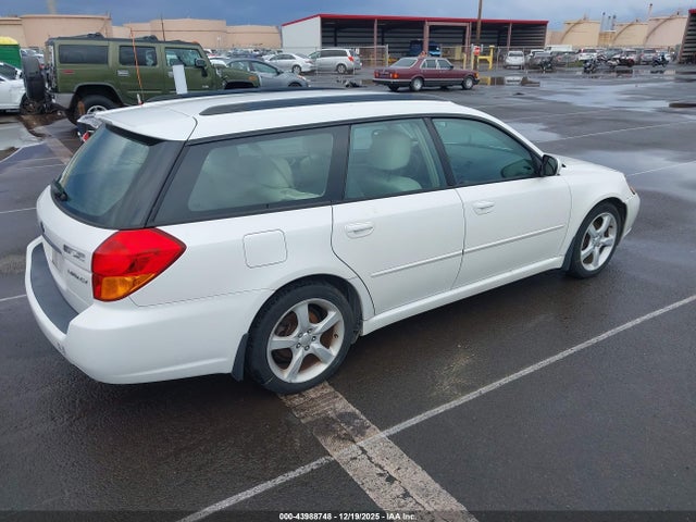 43988748 :رقم المزاد ، 4S3BP616867300413 vin ، 2006 Subaru Legacy 2.5i مزاد بيع
