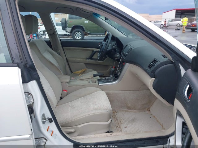 43988748 :رقم المزاد ، 4S3BP616867300413 vin ، 2006 Subaru Legacy 2.5i مزاد بيع