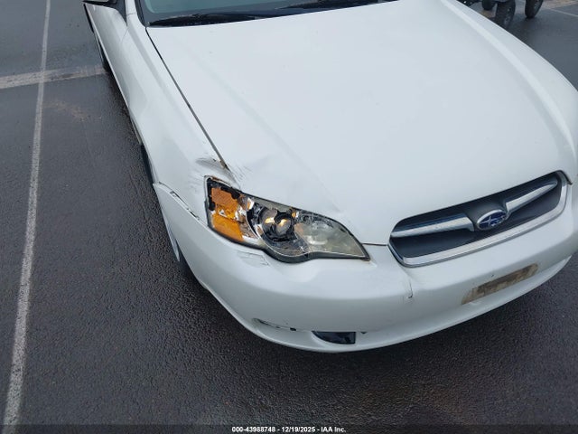 43988748 :رقم المزاد ، 4S3BP616867300413 vin ، 2006 Subaru Legacy 2.5i مزاد بيع
