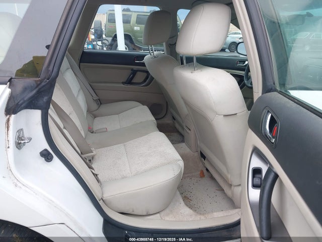 43988748 :رقم المزاد ، 4S3BP616867300413 vin ، 2006 Subaru Legacy 2.5i مزاد بيع