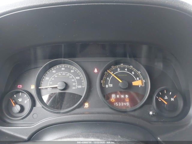 Aukcja sprzedaży 2014 Jeep Patriot Sport, vin: 1C4NJRBB5ED616136, numer aukcji: 43988750