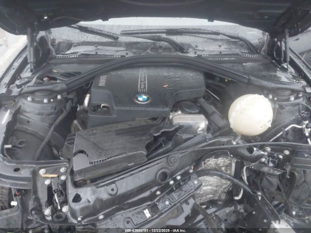 2016 BMW 328I WBA8E9G52GNT82665 Photo 9