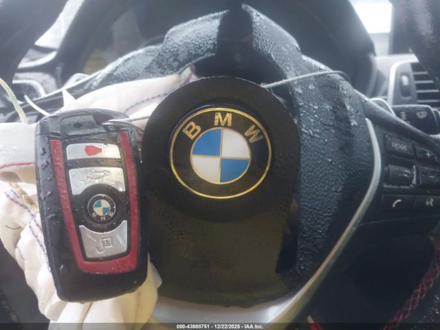 2016 BMW 328I WBA8E9G52GNT82665 Photo 10