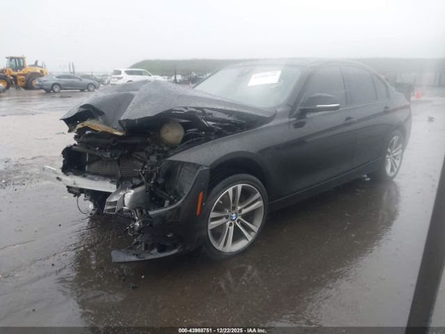 2016 BMW 328I WBA8E9G52GNT82665 Photo 1