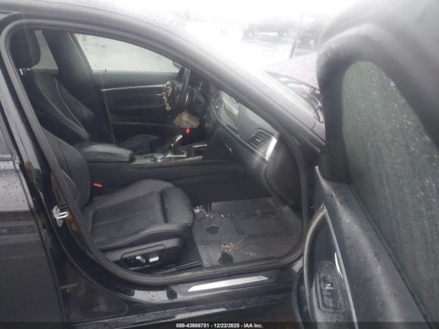 2016 BMW 328I WBA8E9G52GNT82665 Photo 4