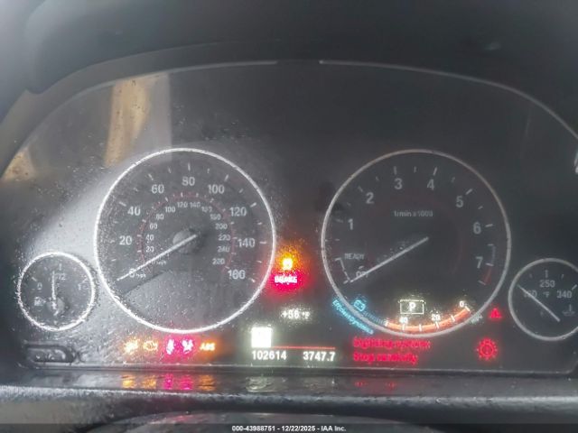 2016 BMW 328I WBA8E9G52GNT82665 Photo 6