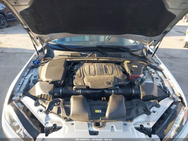 2015 JAGUAR XF SAJWA0F73F8U58798 Photo 9
