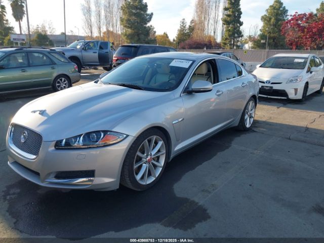2015 JAGUAR XF SAJWA0F73F8U58798 Photo 1