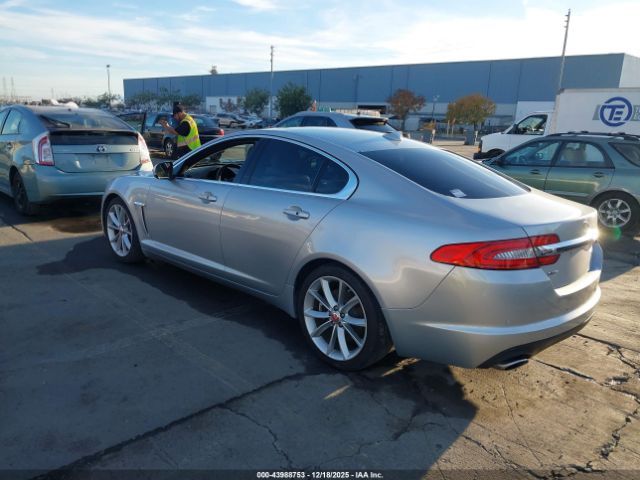 2015 JAGUAR XF SAJWA0F73F8U58798 Photo 2