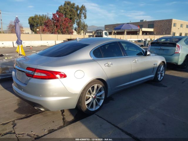 2015 JAGUAR XF SAJWA0F73F8U58798 Photo 3