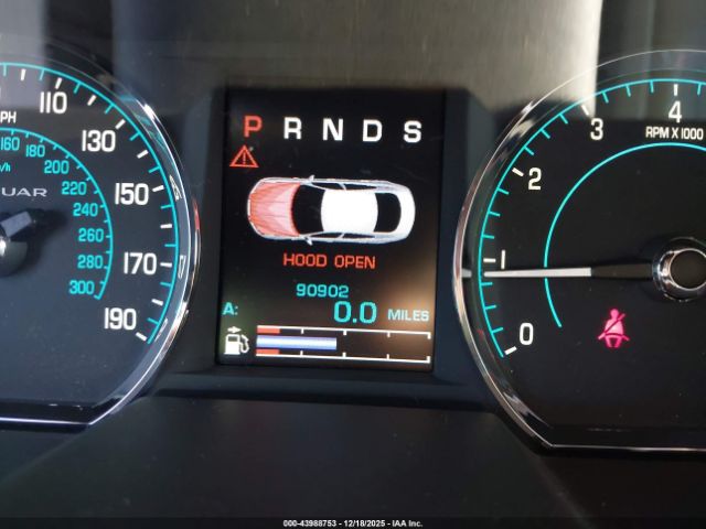 2015 JAGUAR XF SAJWA0F73F8U58798 Photo 6