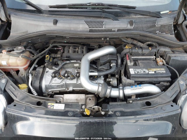 2013 FIAT 500 3C3CFFBRXDT744583 Photo 9