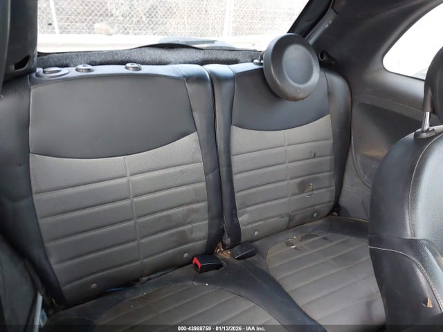 2013 FIAT 500 3C3CFFBRXDT744583 Photo 7