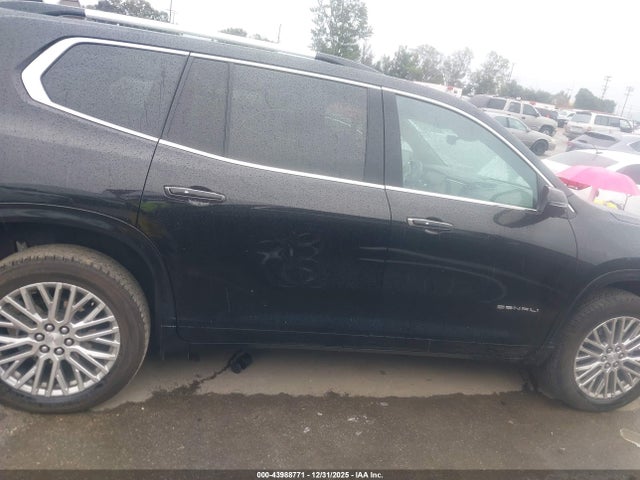 1GKENLKS9RJ180159 GMC Acadia Fwd Denali