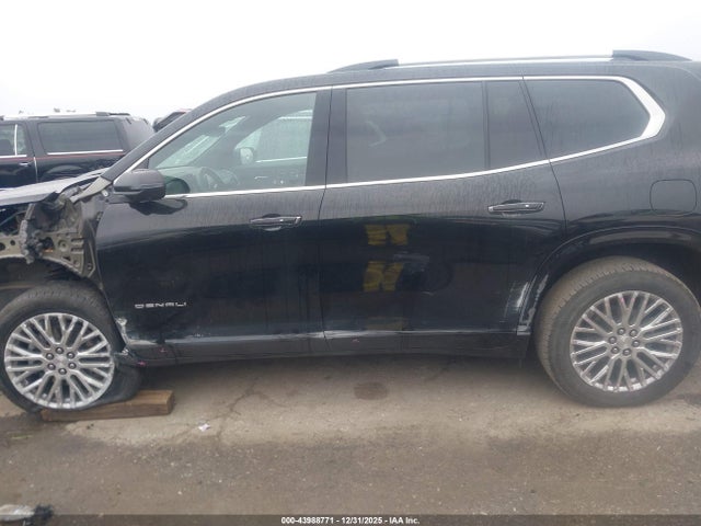 1GKENLKS9RJ180159 GMC Acadia Fwd Denali