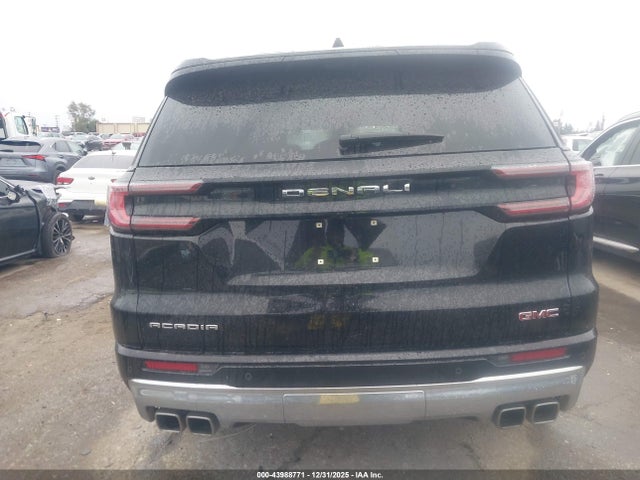 1GKENLKS9RJ180159 GMC Acadia Fwd Denali