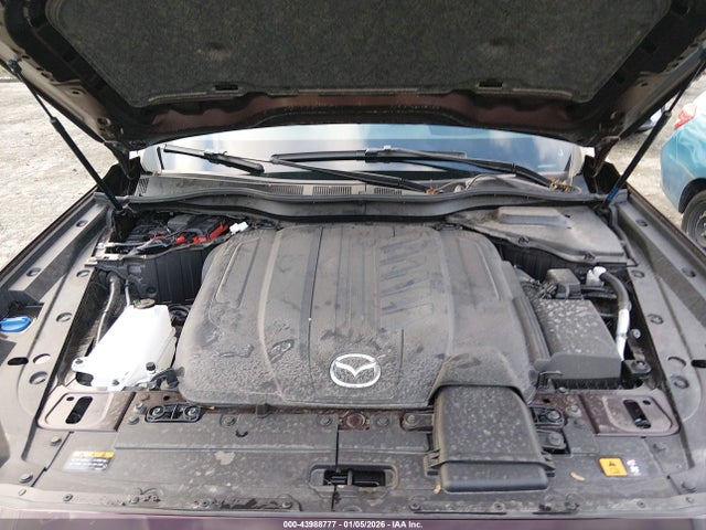 Продажа на аукционе авто 2025 Mazda Cx-90 3.3 Turbo Premium Sport, vin: JM3KKCHD0S1213949, номер лота: 43988777
