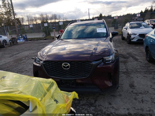 Продажа на аукционе авто 2025 Mazda Cx-90 3.3 Turbo Premium Sport, vin: JM3KKCHD0S1213949, номер лота: 43988777