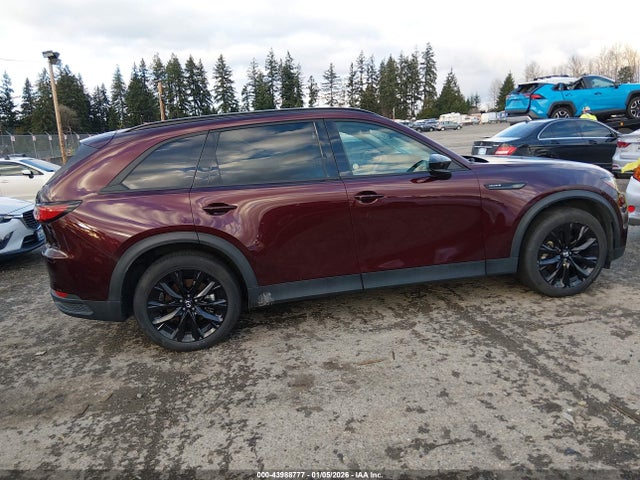 Продажа на аукционе авто 2025 Mazda Cx-90 3.3 Turbo Premium Sport, vin: JM3KKCHD0S1213949, номер лота: 43988777