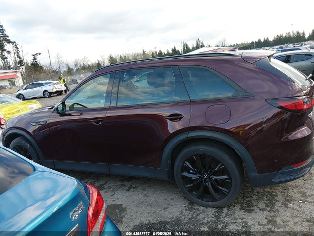 Продажа на аукционе авто 2025 Mazda Cx-90 3.3 Turbo Premium Sport, vin: JM3KKCHD0S1213949, номер лота: 43988777