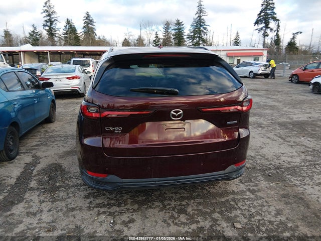 Продажа на аукционе авто 2025 Mazda Cx-90 3.3 Turbo Premium Sport, vin: JM3KKCHD0S1213949, номер лота: 43988777