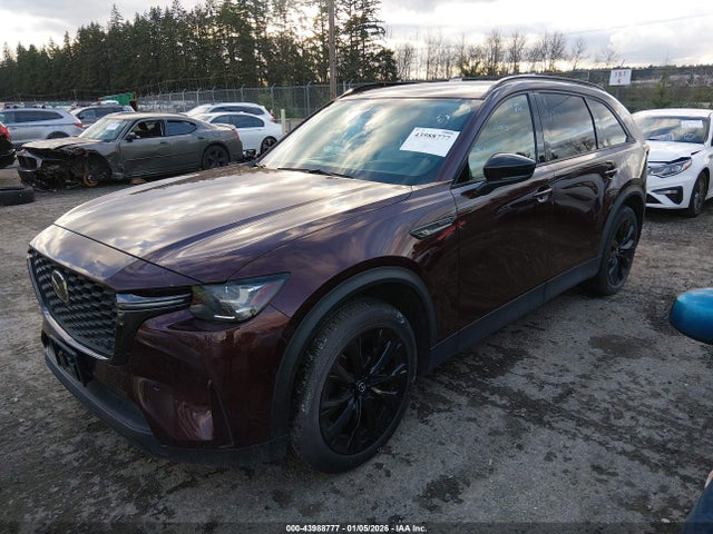 Продажа на аукционе авто 2025 Mazda Cx-90 3.3 Turbo Premium Sport, vin: JM3KKCHD0S1213949, номер лота: 43988777