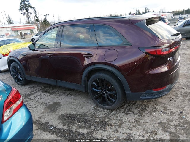 Продажа на аукционе авто 2025 Mazda Cx-90 3.3 Turbo Premium Sport, vin: JM3KKCHD0S1213949, номер лота: 43988777