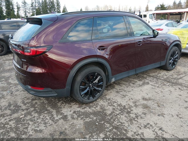 Продажа на аукционе авто 2025 Mazda Cx-90 3.3 Turbo Premium Sport, vin: JM3KKCHD0S1213949, номер лота: 43988777