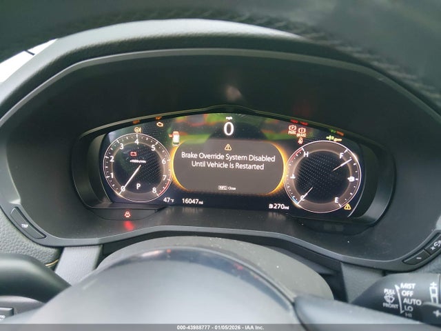 Продажа на аукционе авто 2025 Mazda Cx-90 3.3 Turbo Premium Sport, vin: JM3KKCHD0S1213949, номер лота: 43988777