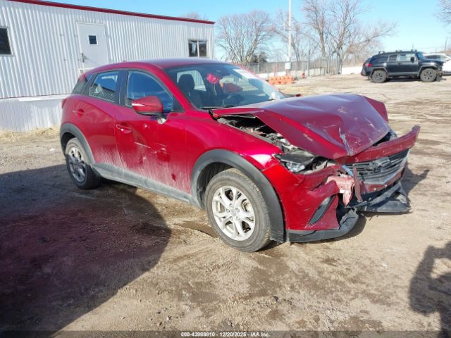 2019 MAZDA CX-3 JM1DKFB75K0441148