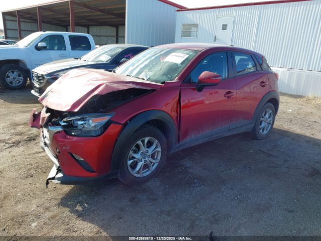 2019 MAZDA CX-3 JM1DKFB75K0441148 Photo 1