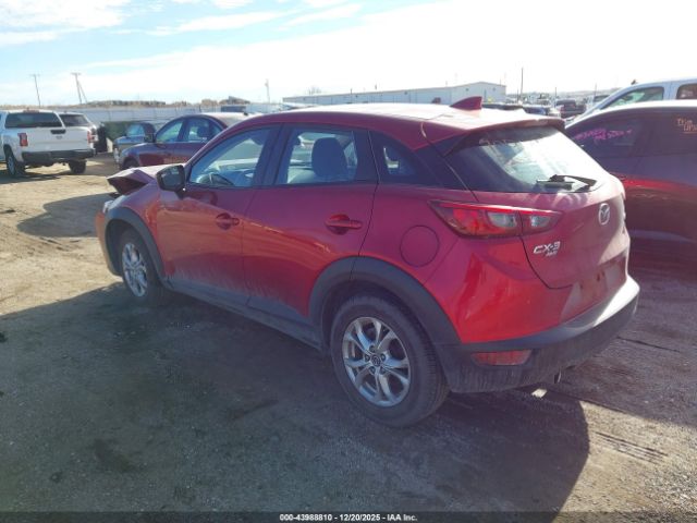 2019 MAZDA CX-3 JM1DKFB75K0441148 Photo 2