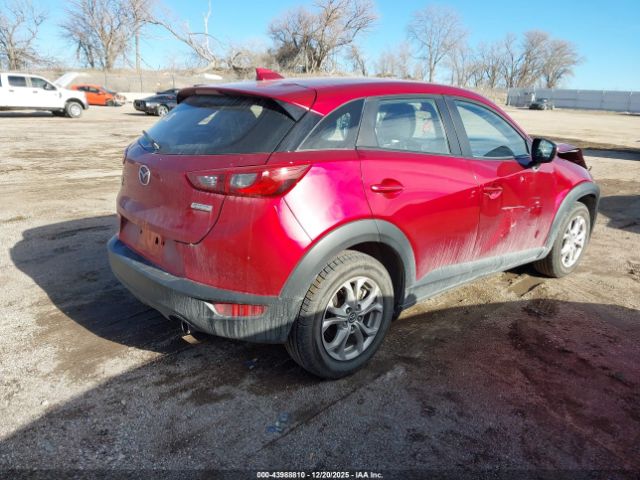 2019 MAZDA CX-3 JM1DKFB75K0441148 Photo 3