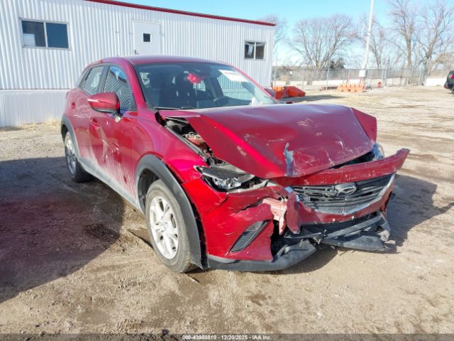 2019 MAZDA CX-3 JM1DKFB75K0441148 Photo 5